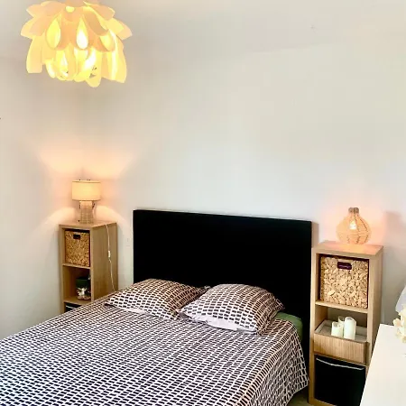 Appartement privé face aux dunes * Bray-Dunes